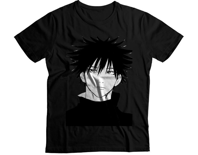 Fushiguro Anime T-Shirt