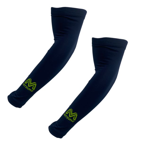 Mitzuma Cycling Arm Warmer - Navy