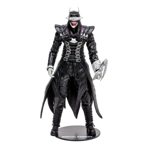 Mortal Kombat WV10 Batman Who Laughs 7IN Figure