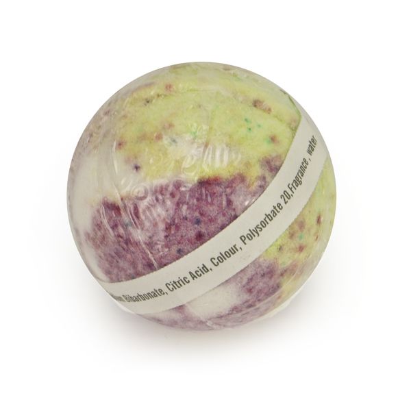 Riverlea - Moisturizing Fizz Bath Bomb - Fresh Lavender - 130g