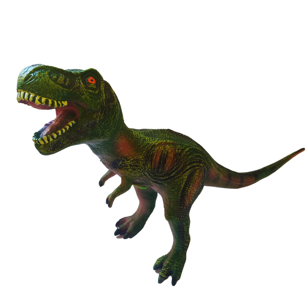 T-Rex Dinosaur Figure Toy - with T-Rex Sound Effects - L50cm