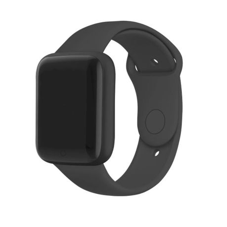 Black colour smartwatch sale