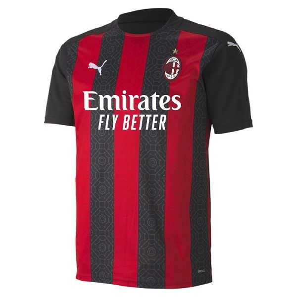 AC Milan Home Kit 2020/21