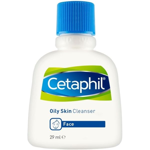 Cetaphil Oily Skin Cleanser 29ml