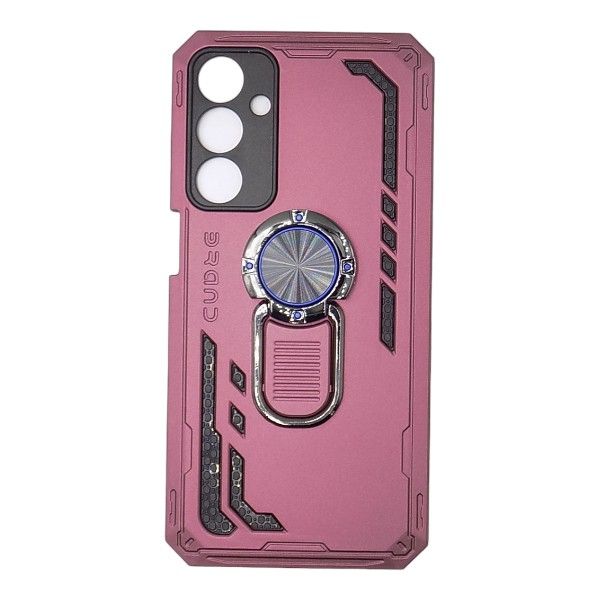 Hard Back Case compatible with Samsung Galaxy A55 - Maroon