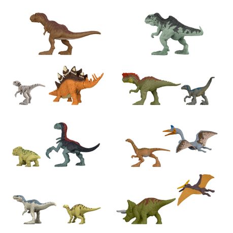 Jurassic world mini dino deals figure blind pack