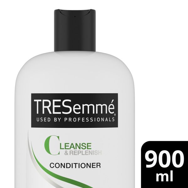 TRESemme Cleanse and Replenish Clarifying Conditioner for All Hair Types 900ml