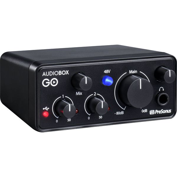 Presonus Audiobox One GO