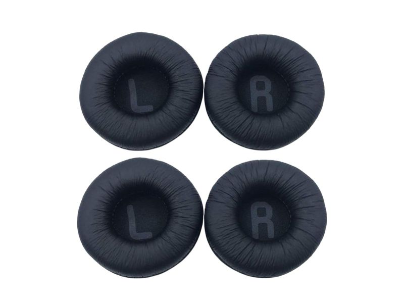 Replacement Ear Cushion Pads ideal for JBL Headphones - Protein Leather &amp; Memory Foam