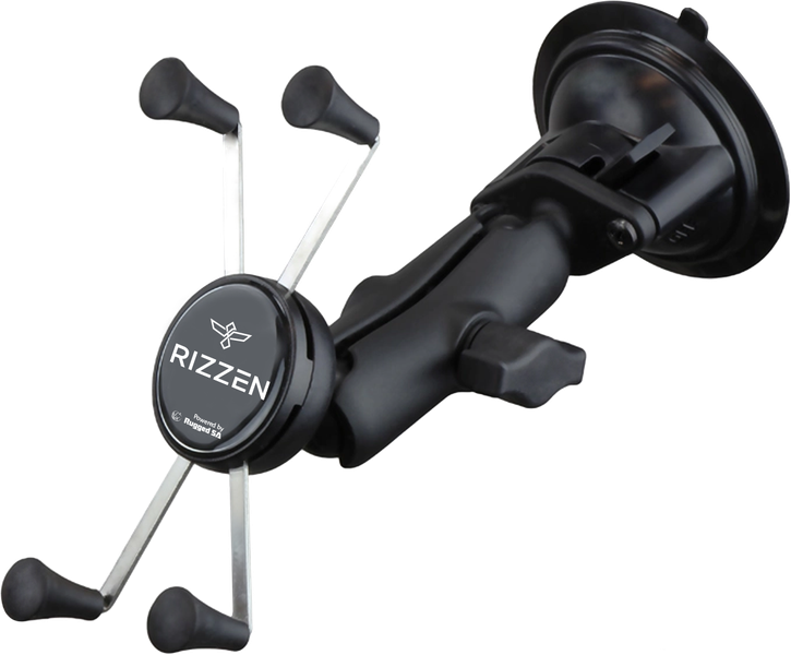 RIZZEN X Mount - Full aluminum Universal Smartphone Mount
