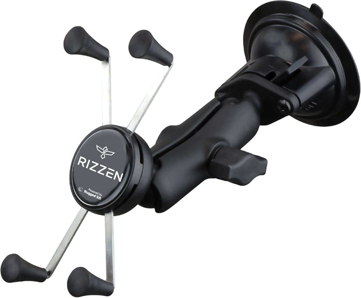 Rizzen X Universal Smartphone Holder & Extendable Car Mount Shop