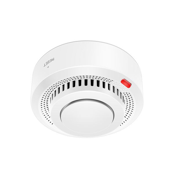 NEPZ Smart Wi-Fi Smoke &amp; Fire Sensor for Tuya Home Safety System