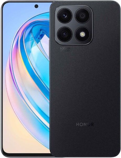 HONOR X8A LTE /8GB+128GB /100MP Main Camera / Android 12 /USB Type C