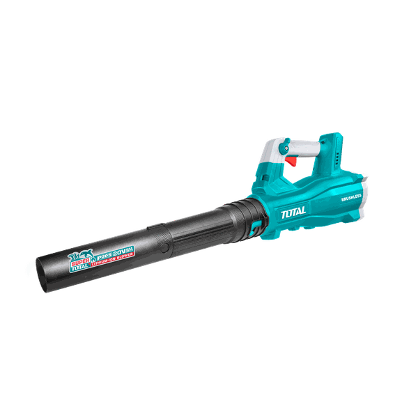 TOTAL Blower 8.5m3 / Min BL Variable Speed Li-Ion 20V (Unit Only)