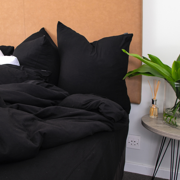 The T-Shirt Bed Co. Raven Fitted Sheet