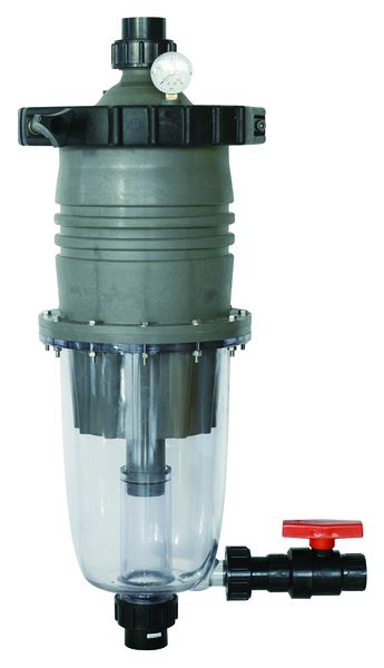 Speck Pumps MultiCyclone Centrifugal Pre-filter MC12 PLUS