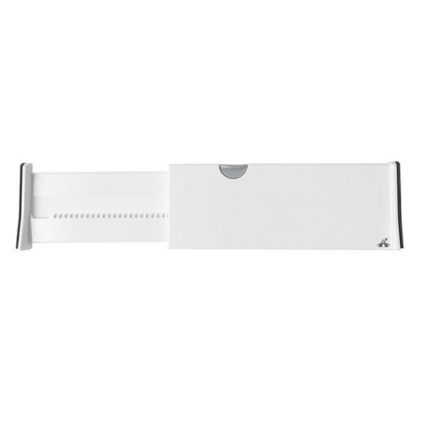 ALANES Retractable Cabinet Partition Board for Drawer Dividers Organization