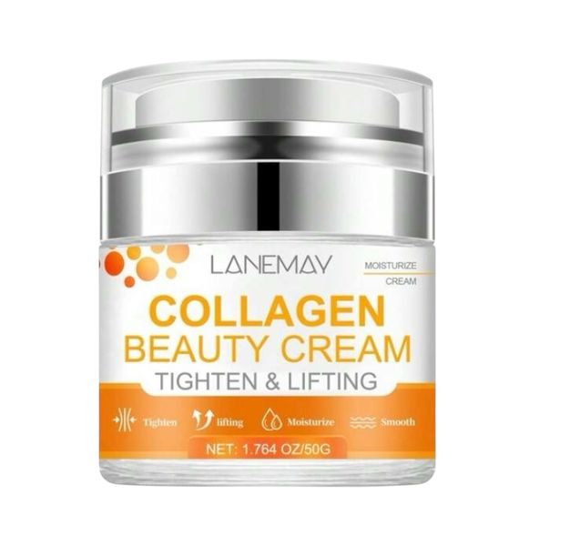 Collagen Beauty Cream - Advanced Tightening &amp; Lifting Formula (50g)