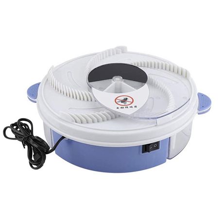 USB Automatic Fly Catcher Trap Image