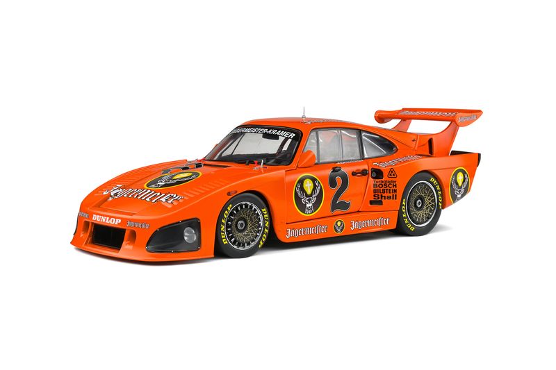 Solido-Porsche 935 K3 - Drm - 1980 - A. Plankenhorn #2