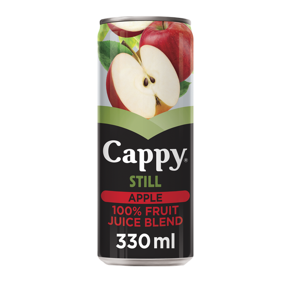 Cappy - Still Apple - 24 x 330ml