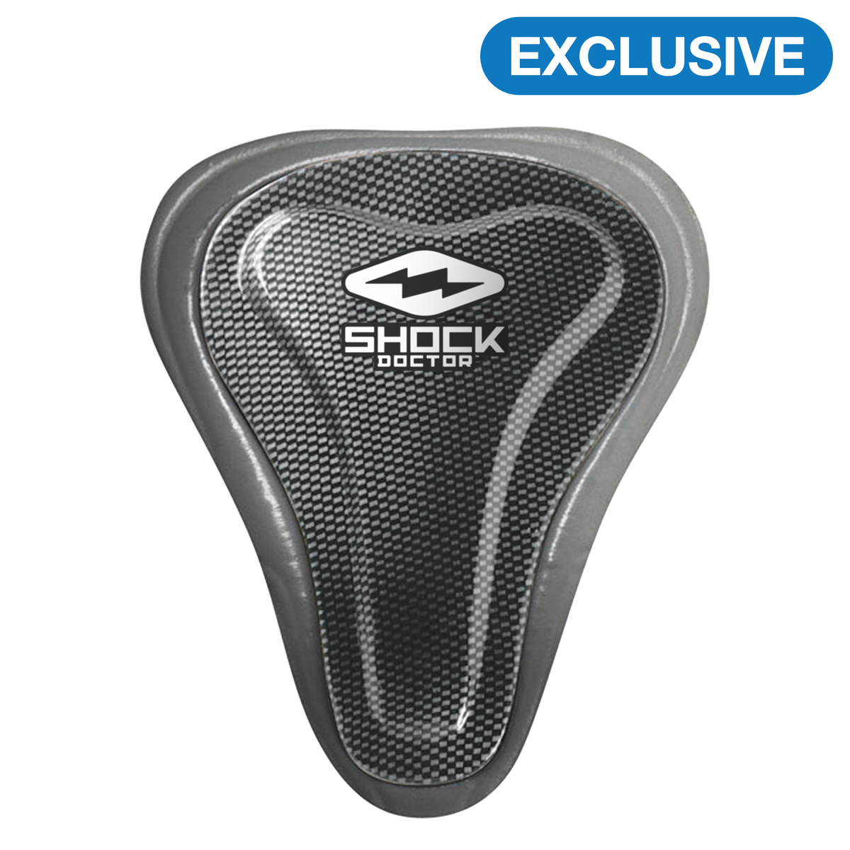 Shock Doctor Women's Pelvic Protector - Black L