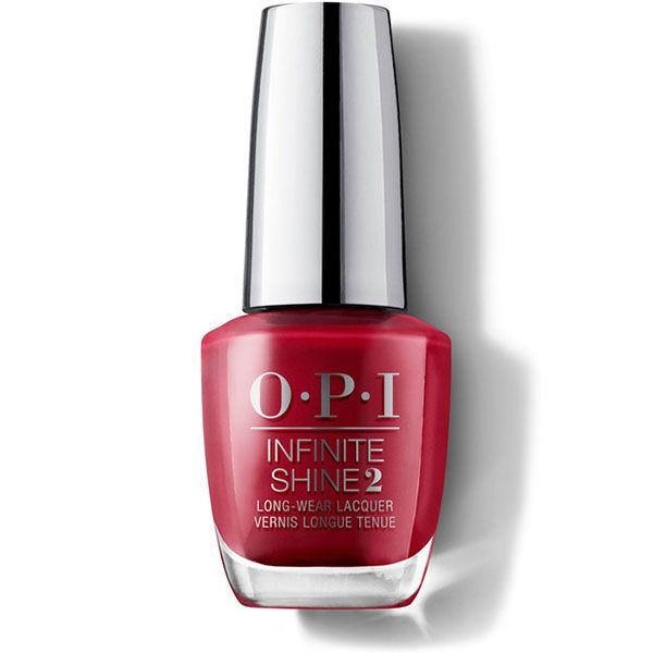 OPI Infinite Shine Opi Red