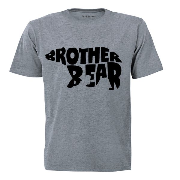 Kids T-Shirt - Grey image