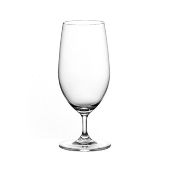 Beer Glass Crystal Rhine Charm 390ml , set of 6