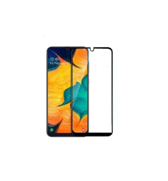 Full Cover Glass Screen Protector for Samsung A20S