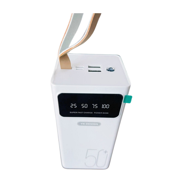 50 000 Large Capacity Power Bank