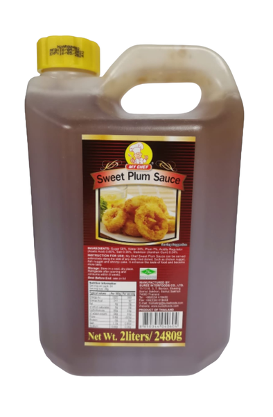 Suree - Sauce Sweet Plum (2L x 6)