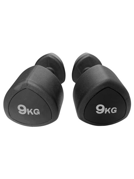 i-Fitness Studio Dumbbells-9kg (Pairs)