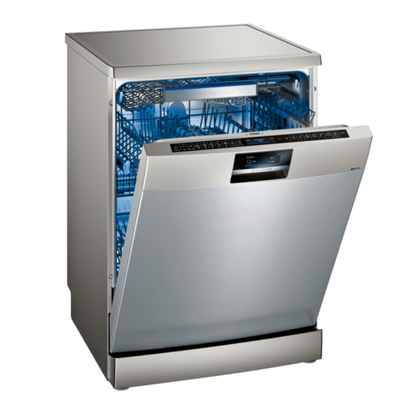 Siemens, Free-standing Dishwasher, Stainless Steel 60cm