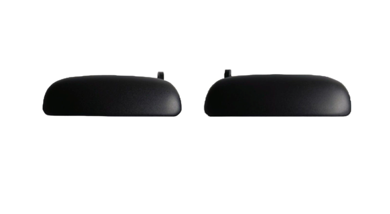 Car Door Handle For Ford Bantam 6 Right And Left Hand Front Outer Rocam Set