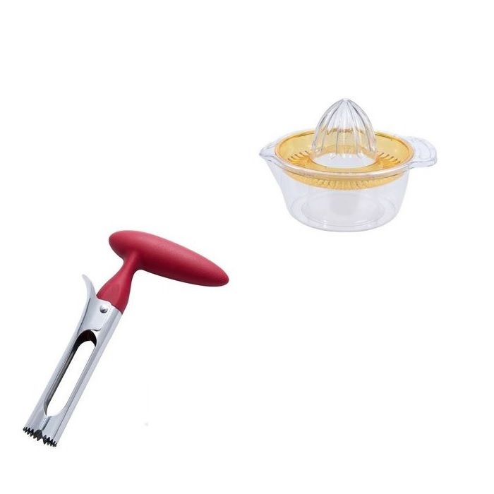 Citrus Juicer Presser & Stainless Steel Fruit Corer Buy Online in