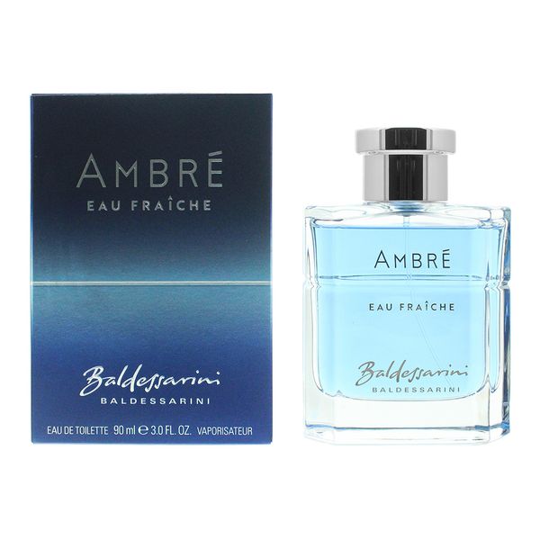 Baldessarini Ambré Eau Fraîche Eau de Toilette 90ml (Parallel Import)