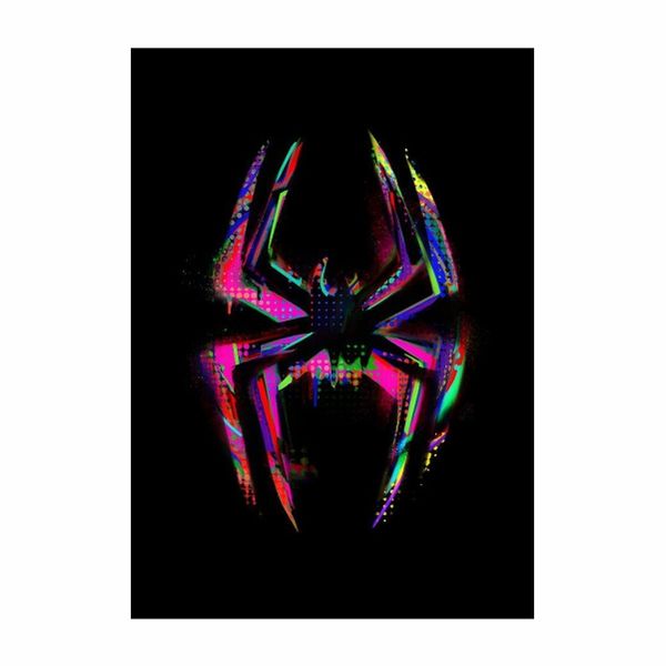 Metro Boomin Spiderverse Album Cover - A1 Poster