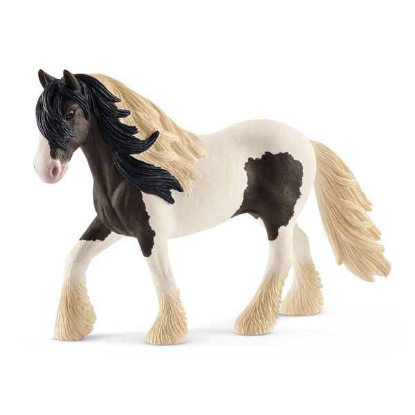 Schleich Farm World - Tinker stallion (11cm Tall)