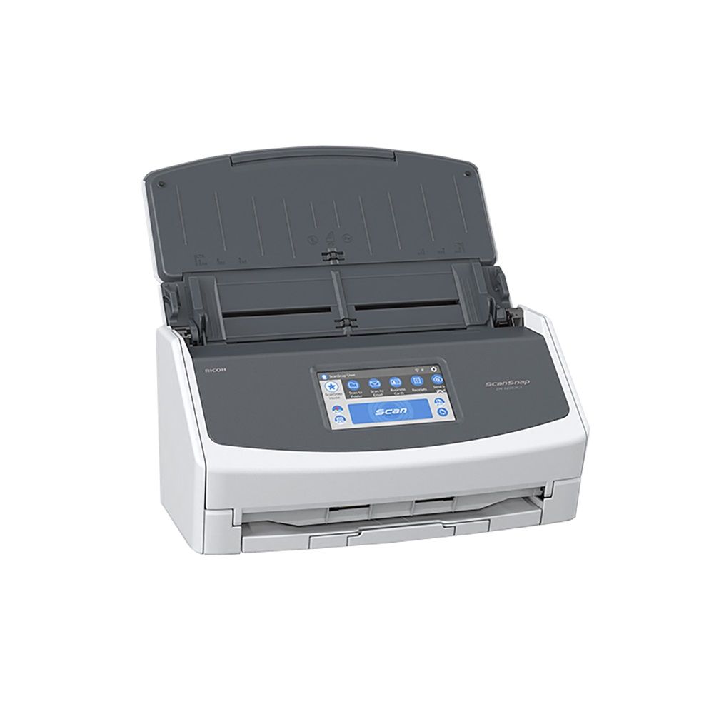 Ricoh ScanSnap iX1600 Desktop Scanner - White | Shop Today. Get it