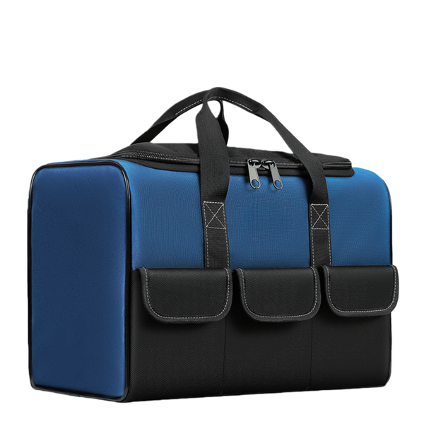 Arfast - Heavy-Duty Hardware Tool Bag Organizer with Multi-Pocket Storage