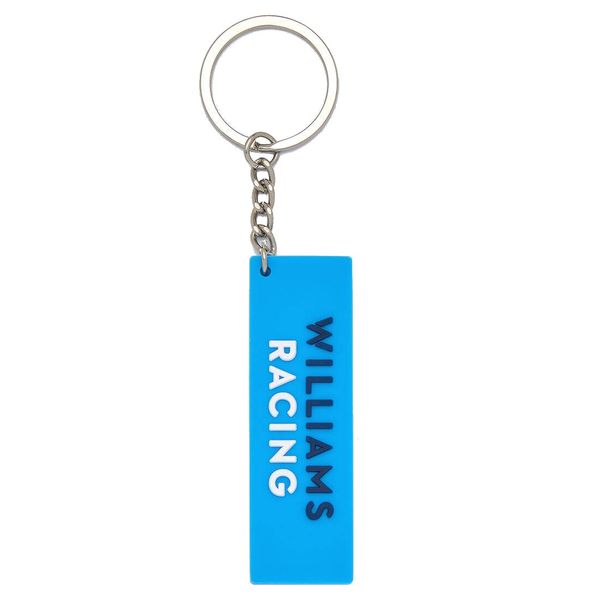 Williams Racing F1 Strap Keyring