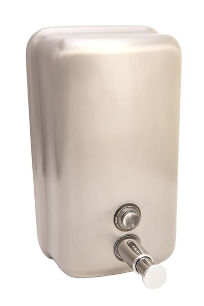 Golden Touch Soap Dispenser - Lockable