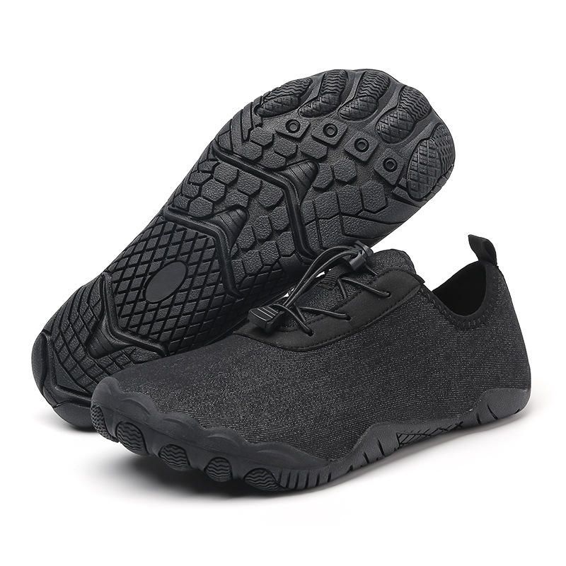 Barefoot - Black Denim Minimalist Shoe | Shop Today. Get it Tomorrow ...