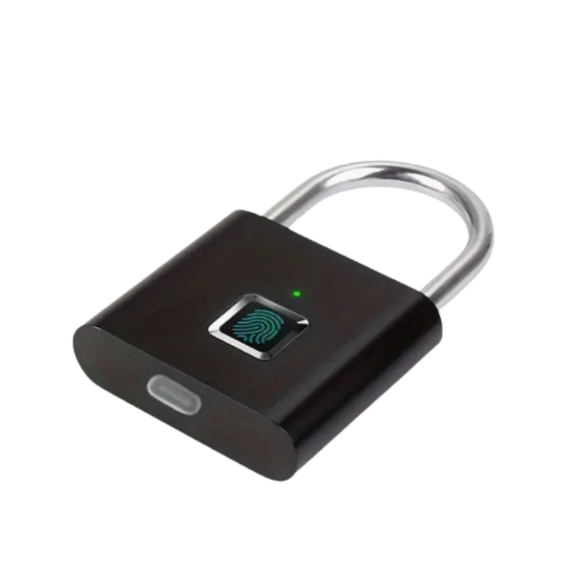Smart Fingerprint Padlock