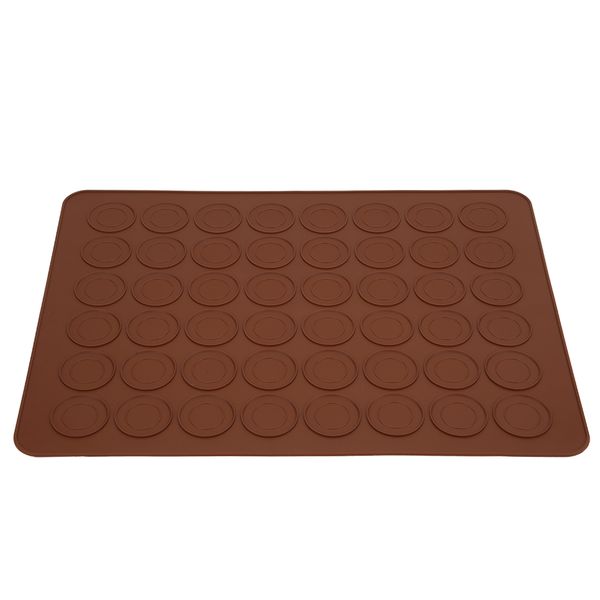 Macaron Baking Mat - 48-Hole