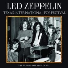 Texas International Pop Festival (CD / Album)
