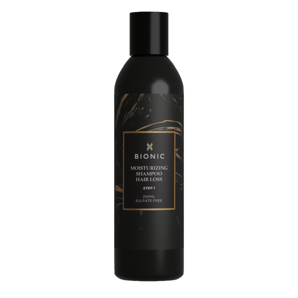 Bionic Luxury Moisturizing Shampoo - 250ML