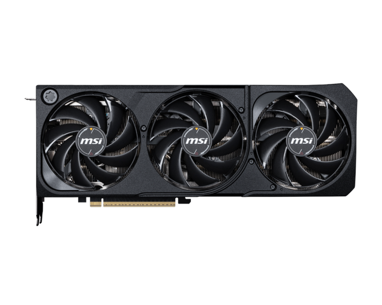 MSI GeForce RTX 5070 12G SHADOW 3X OC Graphics Card