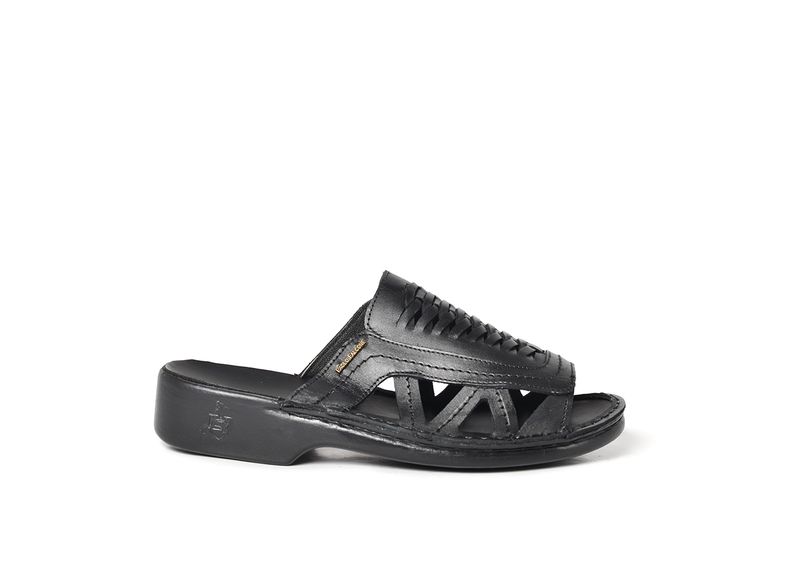 Amalfi Black Tango Sandal